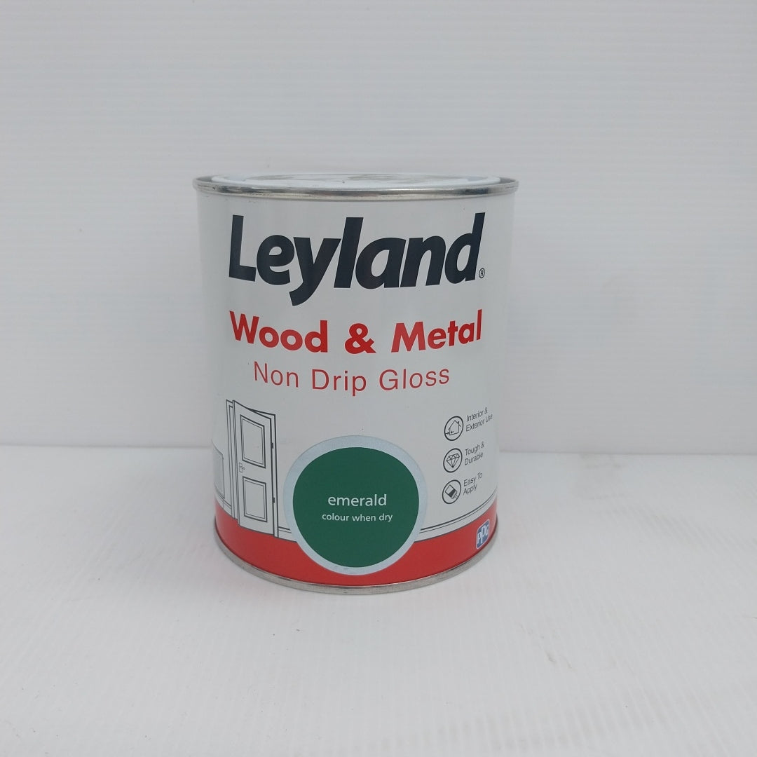 Leyland Wood & Metal 750ml