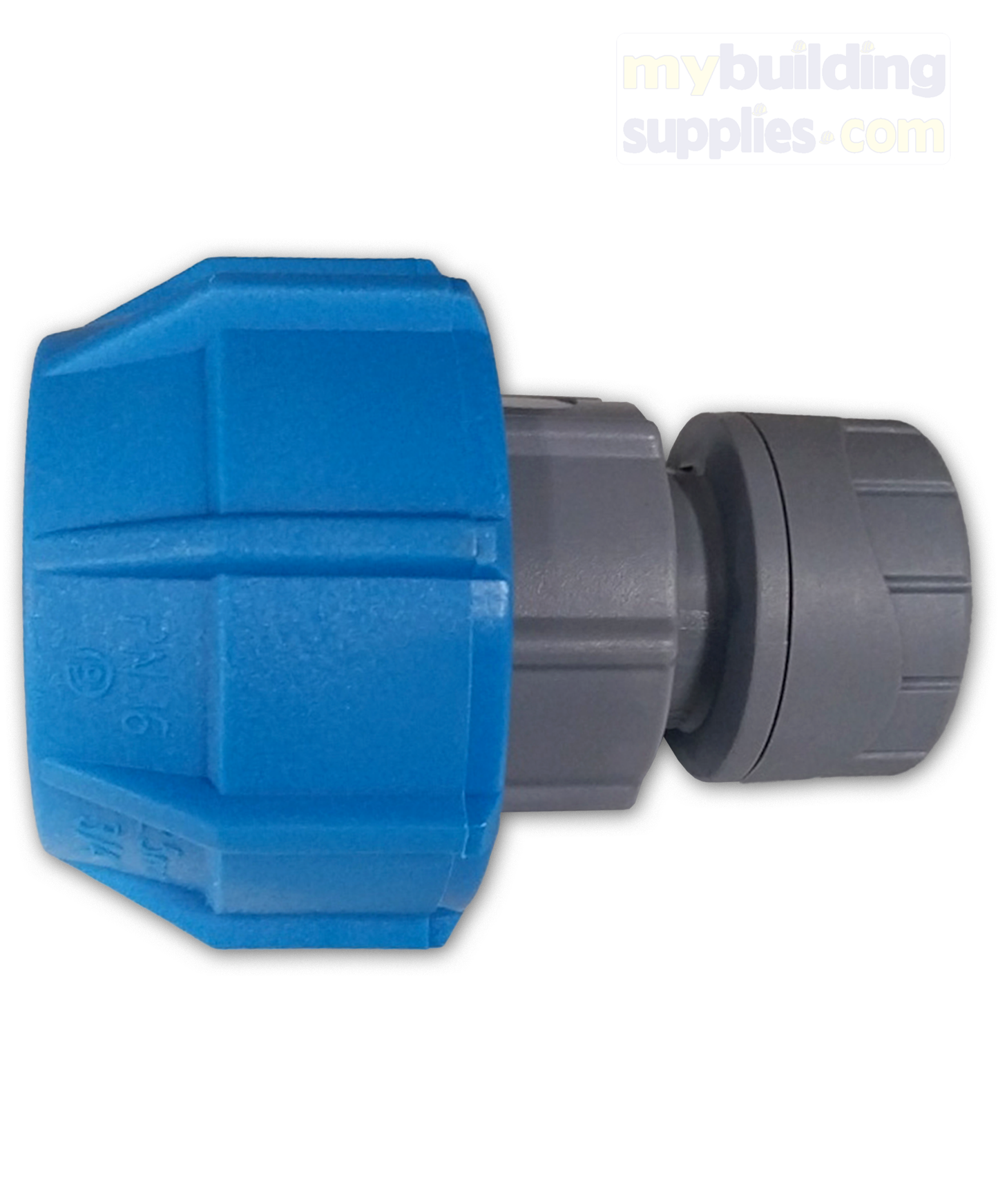 25 x 15mm MDPE Copper Adaptor