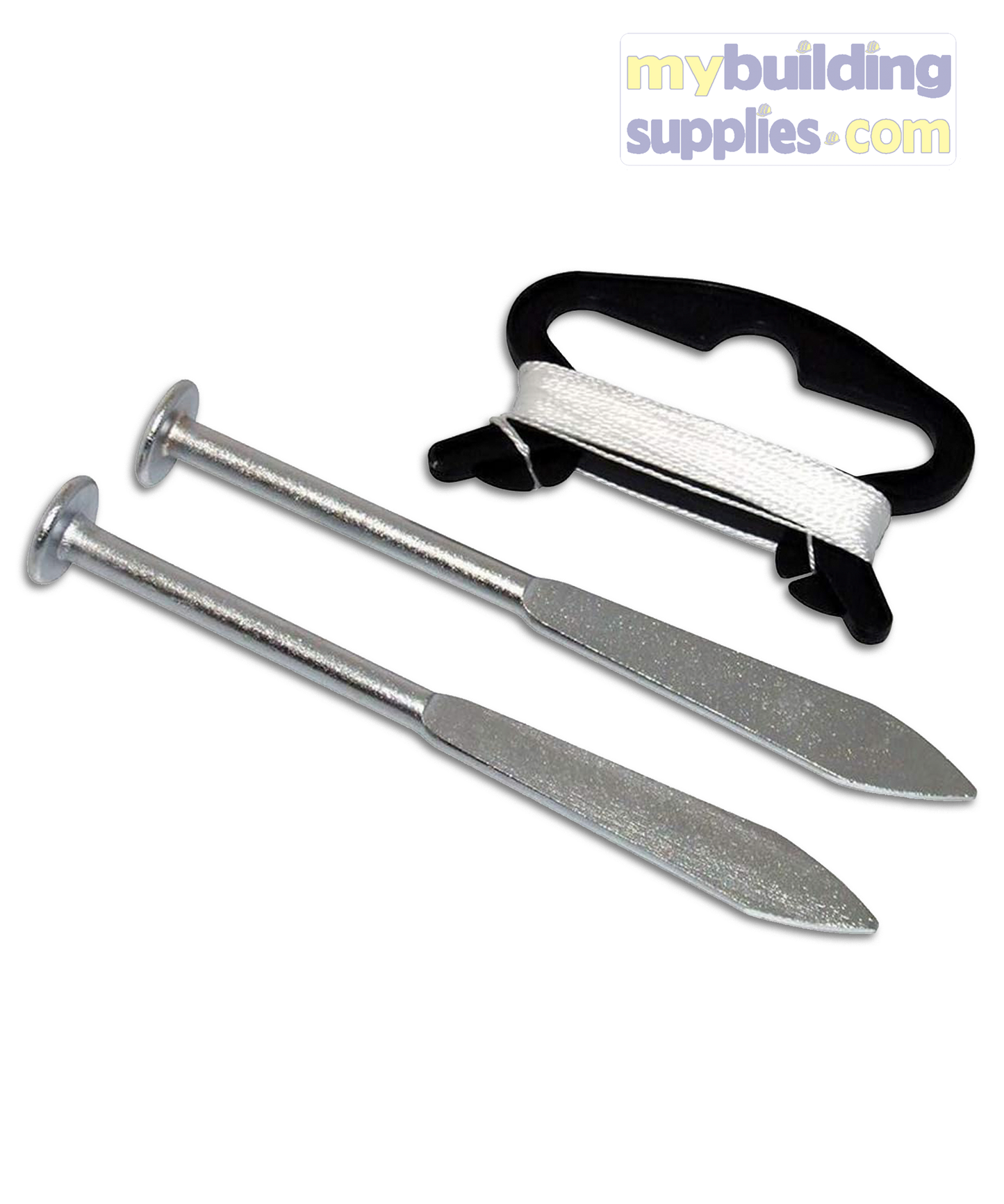 3 Pieces Masonry Line Pin Set