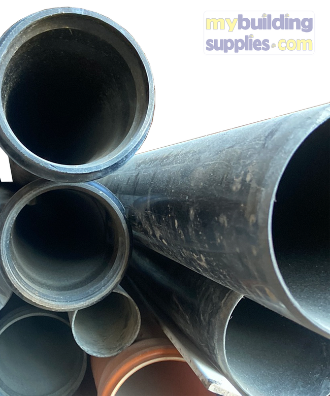 4-inch Pipe
