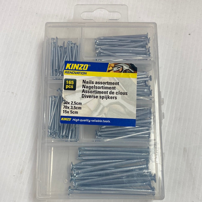 Kinzo Nails assortment