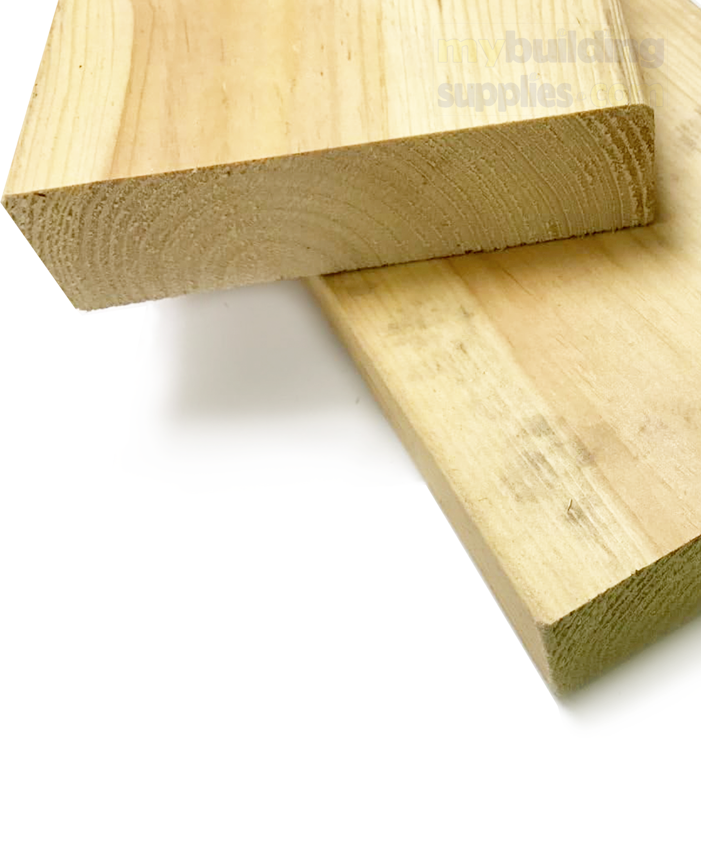 7" x 2"  175mm (H) x 50mm (W)  C16 Timber