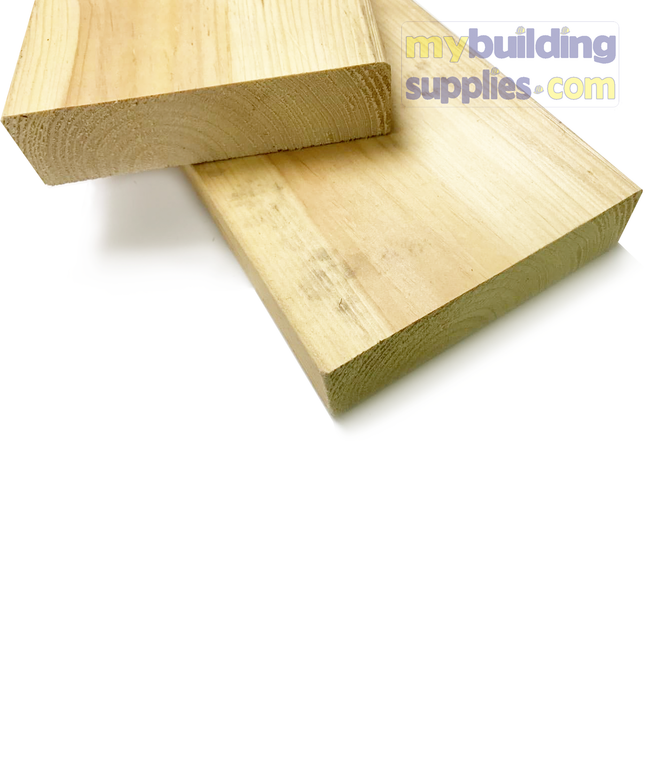 7" x 2"  175mm (H) x 50mm (W)  C16 Timber