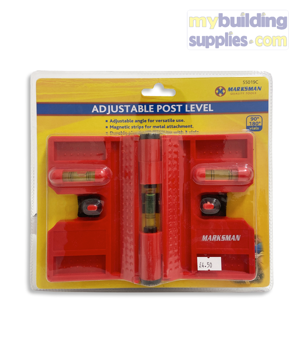 Level A Post Adjustable Post level β Mybuildingsupplies