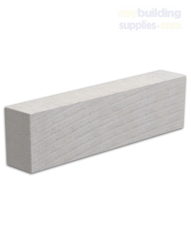 Aircrete, Air Rated Concrete Lightweight Blocks Tarmac Pack (70QTY)