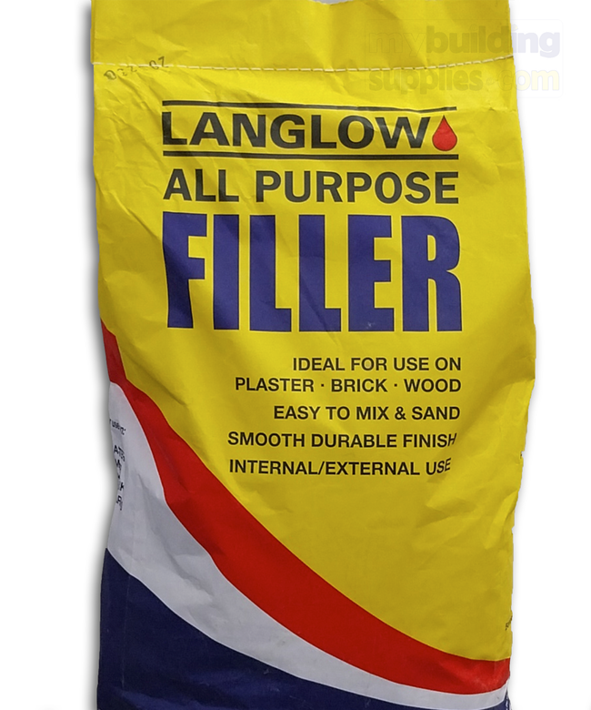 Langlow All Purpose Filler 8kg Bag
