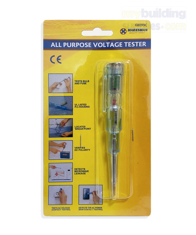 All Purpose Voltage Tester