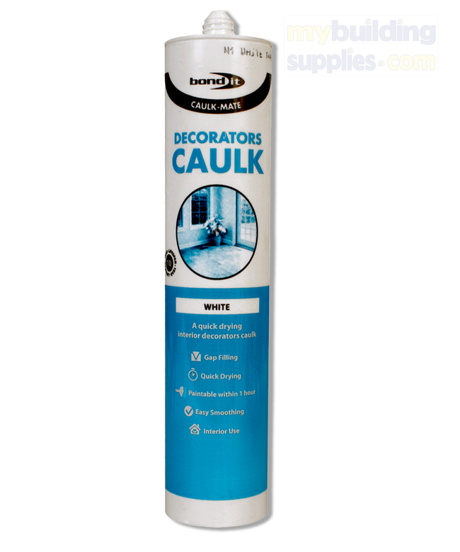 Bond It Caulk-Mate Decorators Filler 300ml