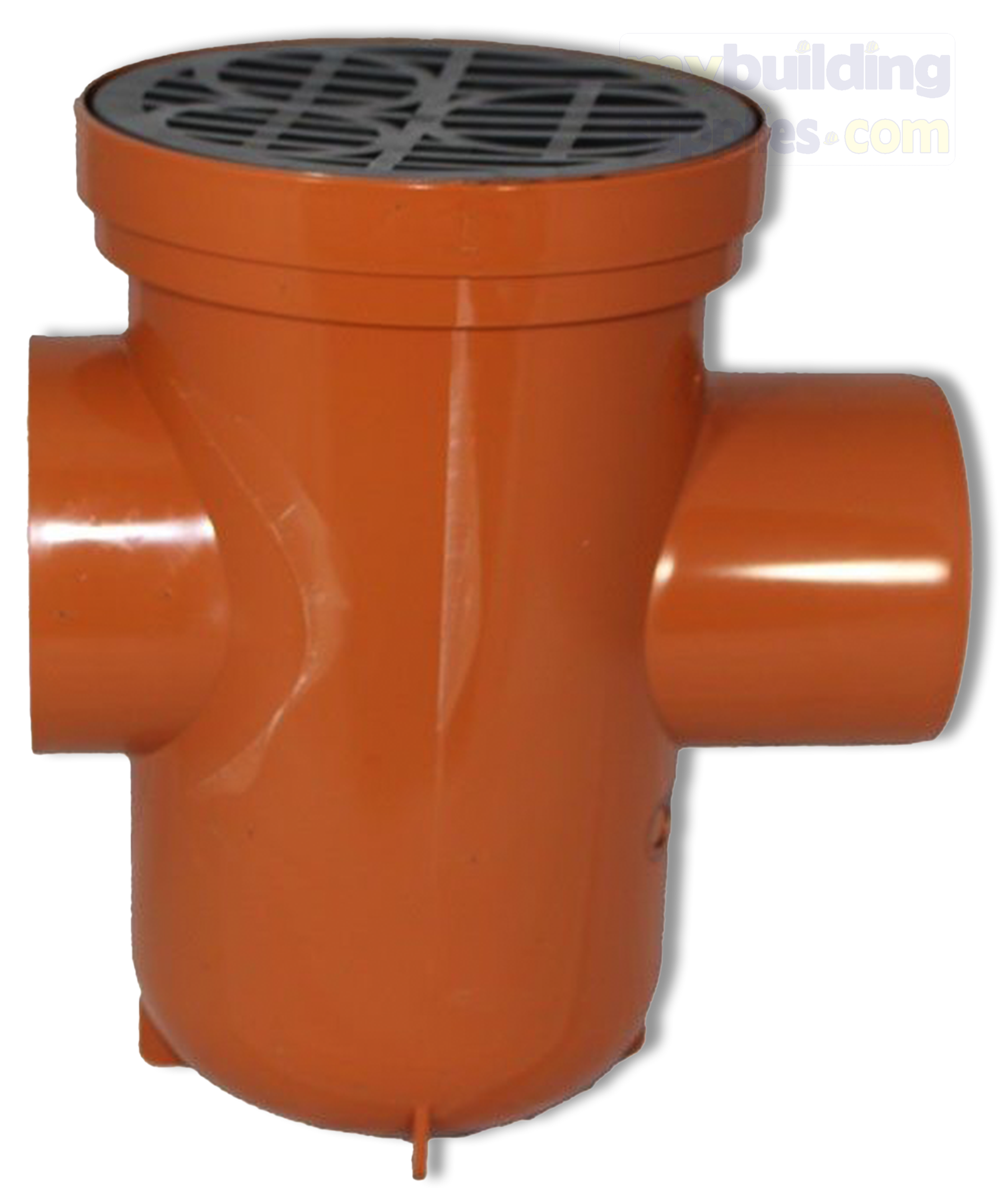 Bottle Gully Back Inlet Included 110mm (Roddable) – Mybuildingsupplies