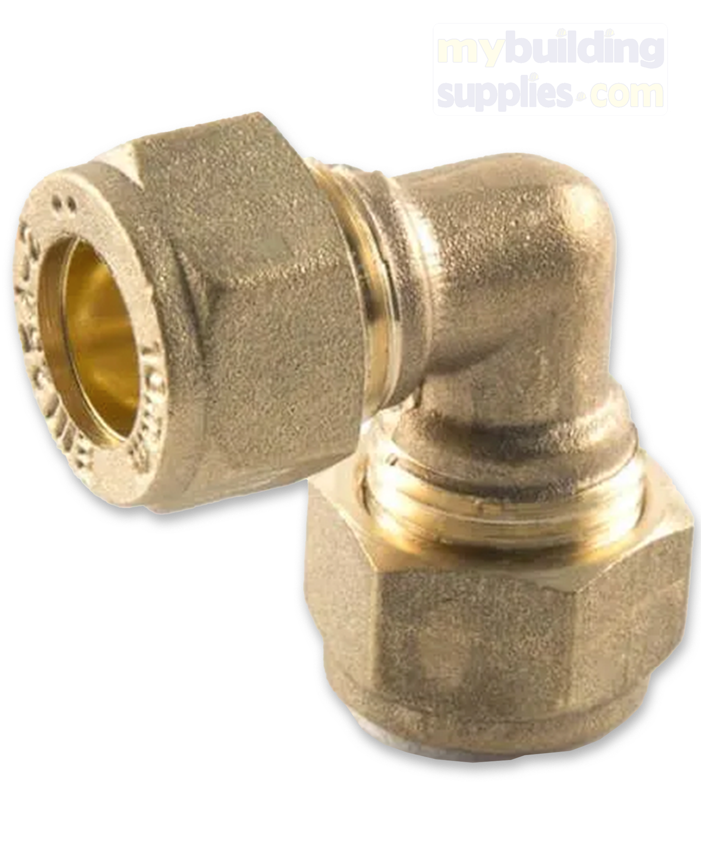 Compression Equal Elbow - 15mm