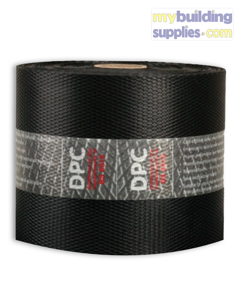 Dpc Paper DPC - 100mm x 30M – Mybuildingsupplies