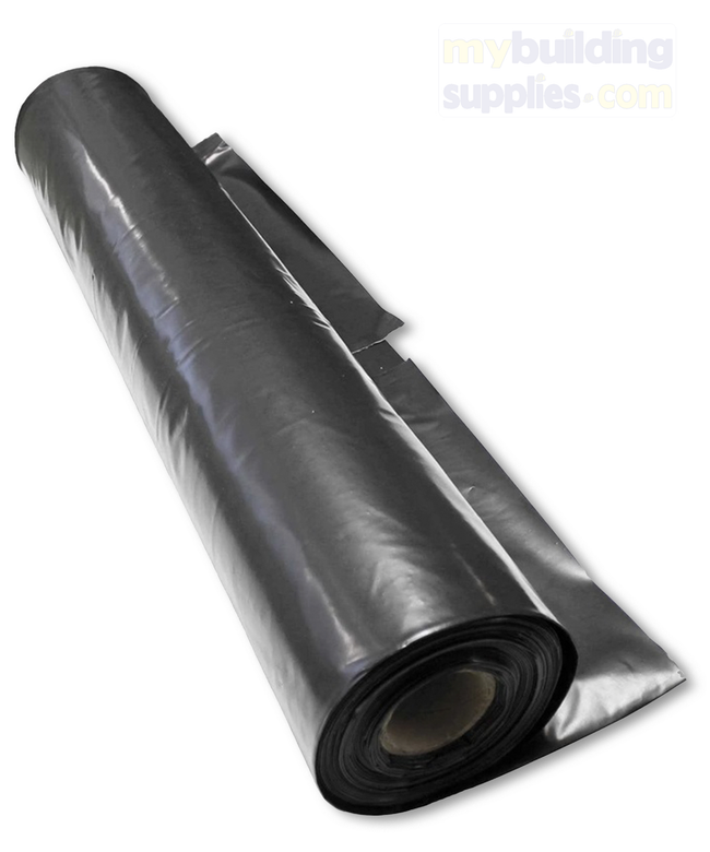 DPM Damp Proof Membrane 25 x 4m