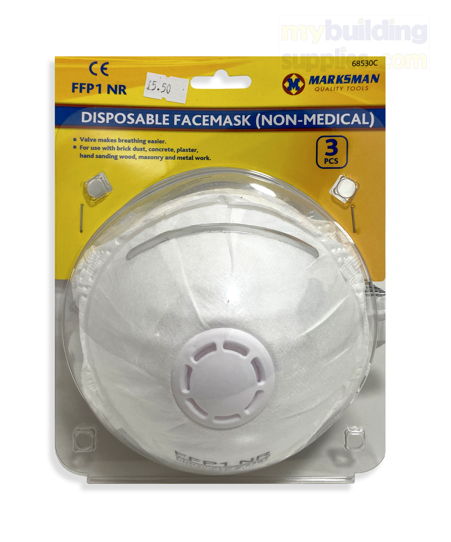 Disposable FaceMask non Medical