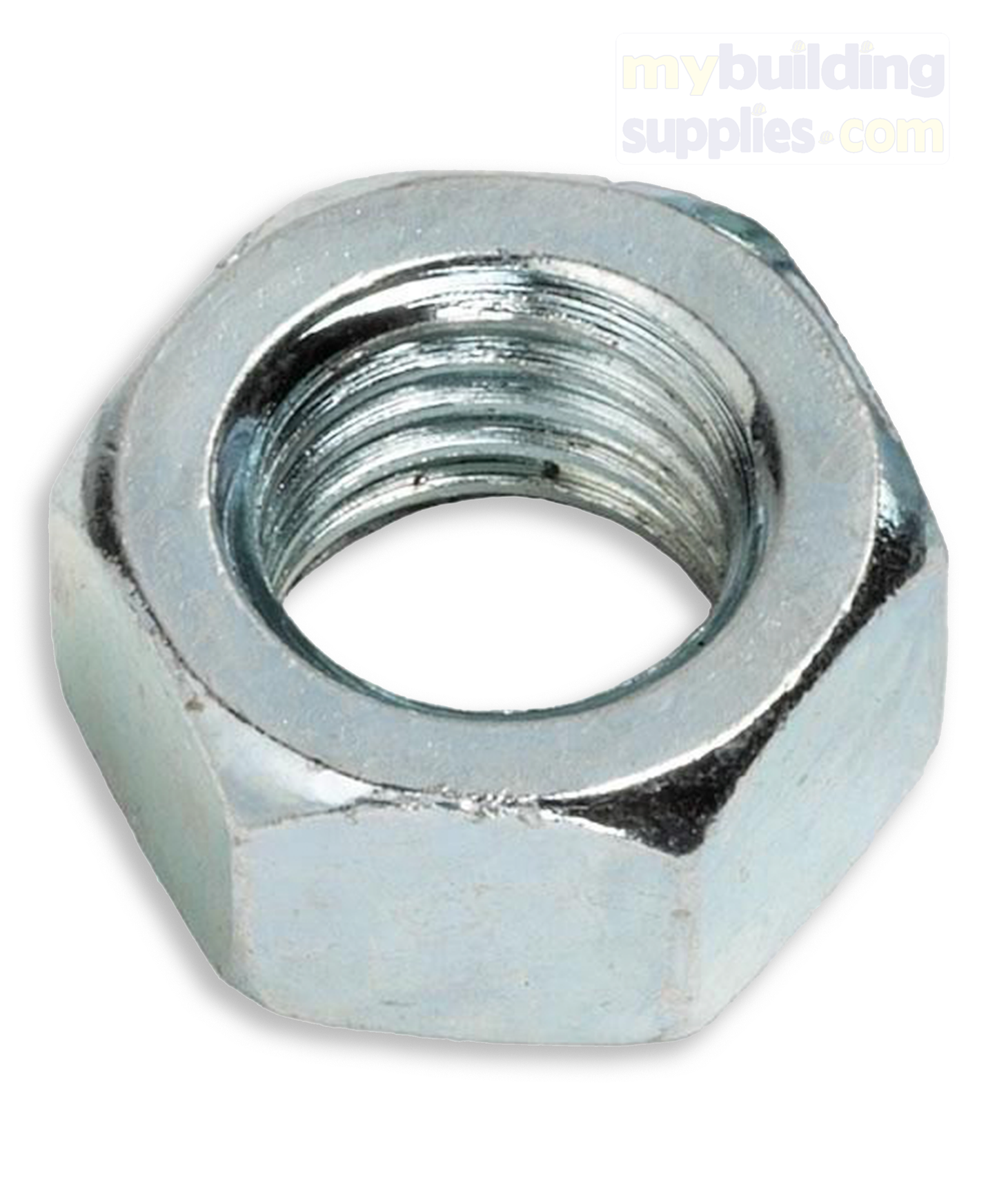 Hexagon Full Nut M4 - QTY 2000
