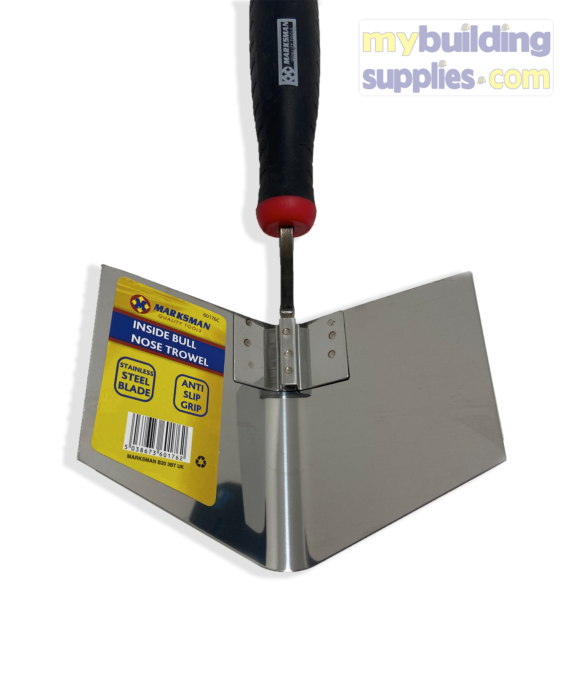 Inside Bull Nose Trowel – Mybuildingsupplies