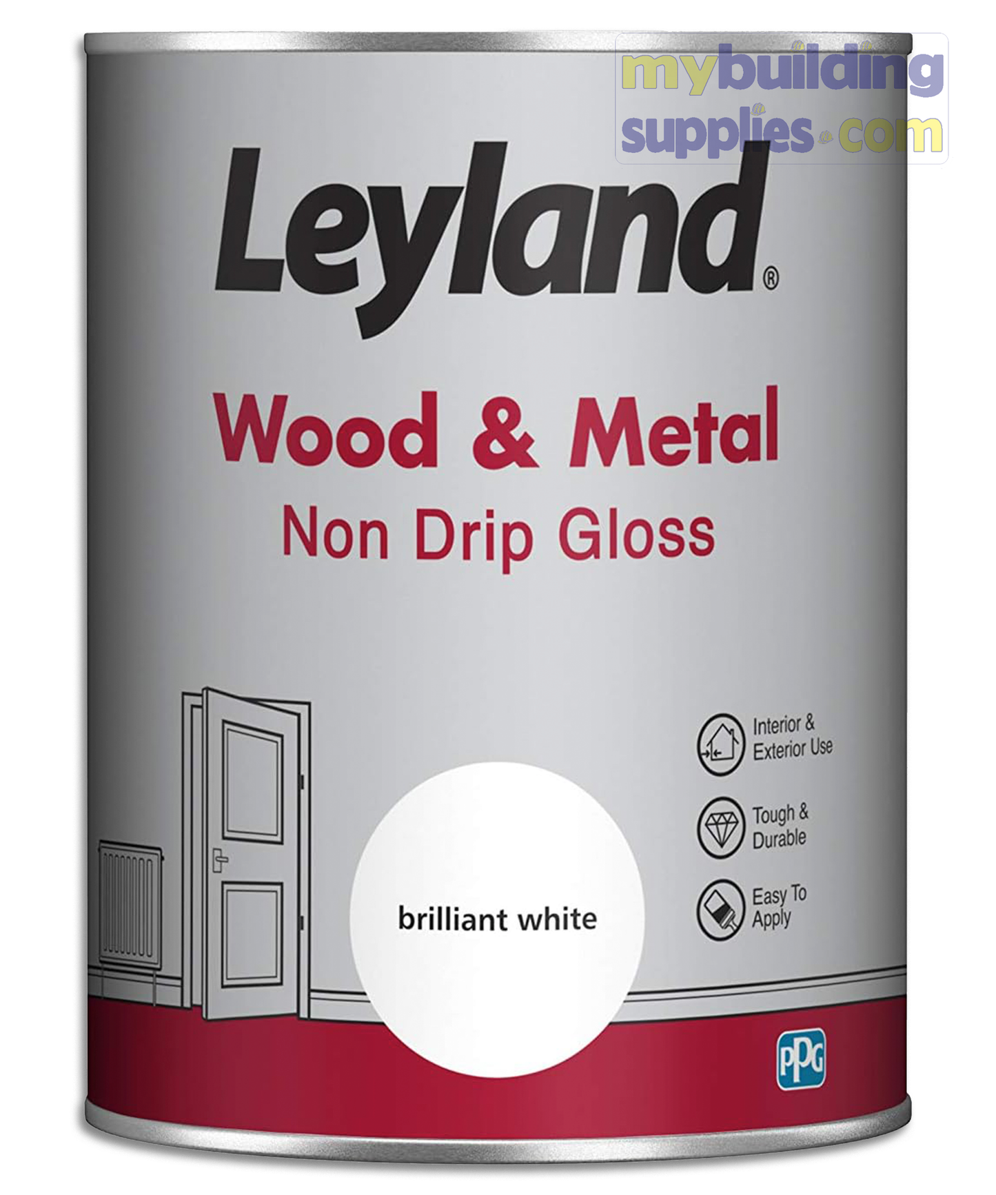 Leyland Wood & Metal 1.25L