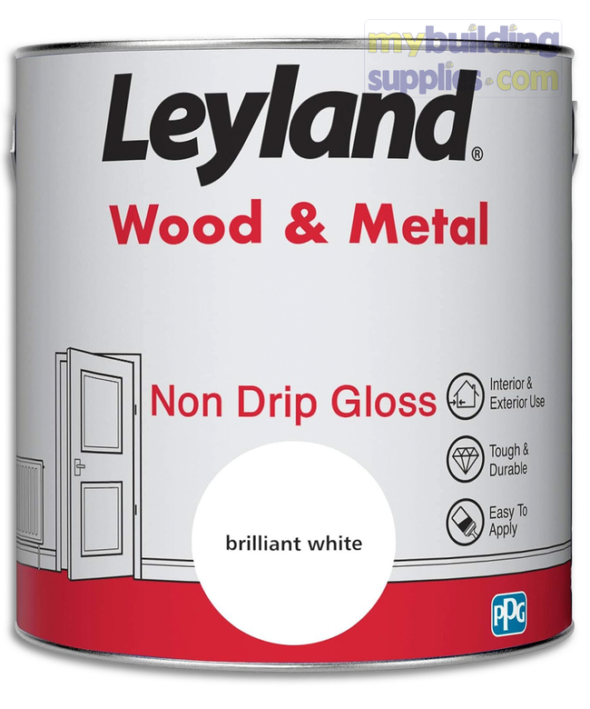Leyland Wood & Metal 2.5L