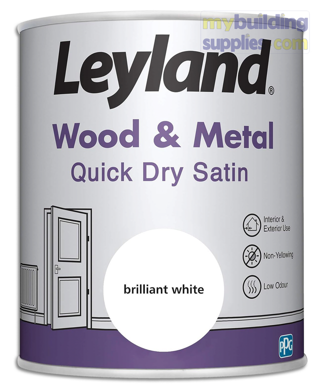 Leyland Wood & Metal 750ml