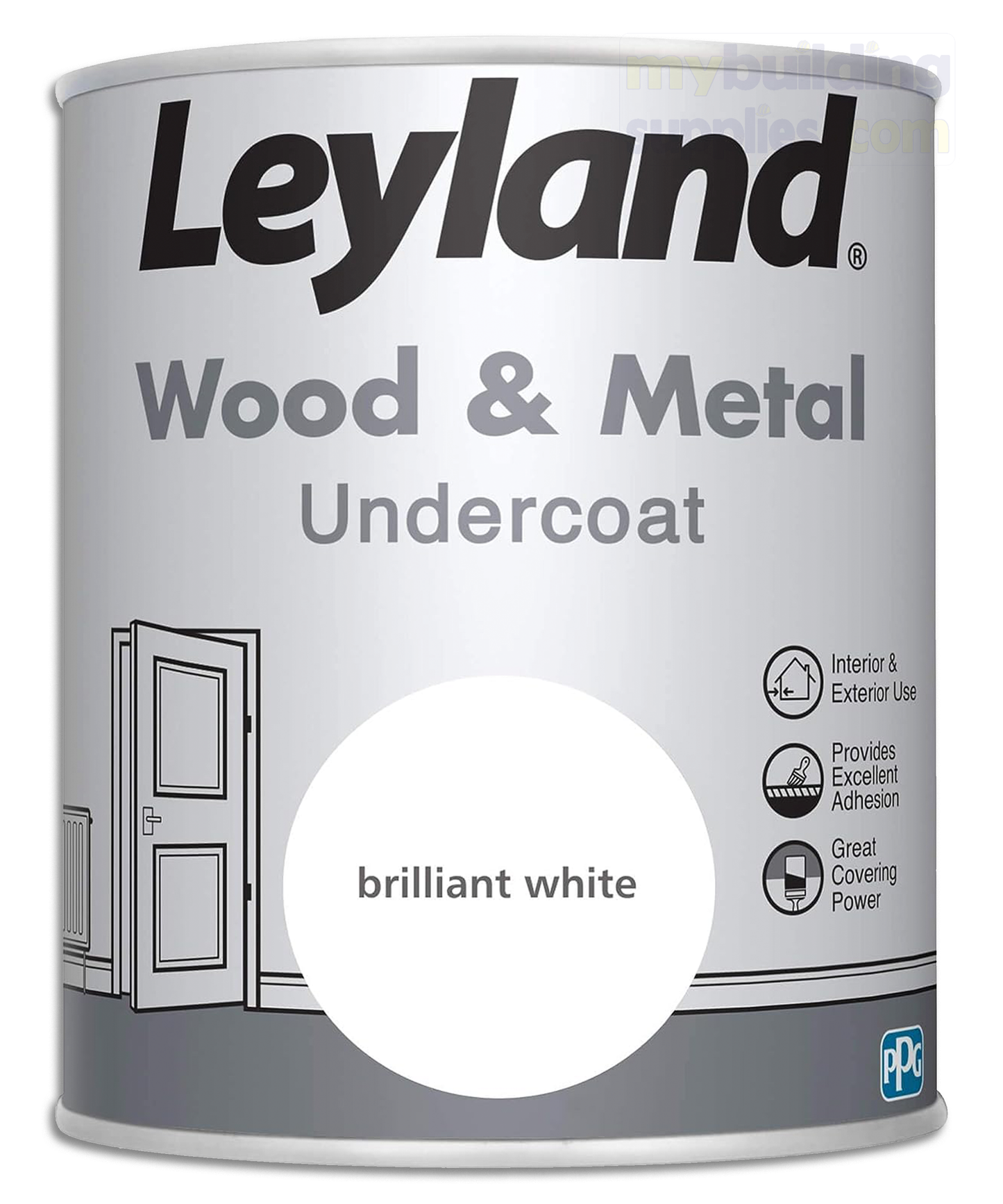 Leyland Wood & Metal 750ml