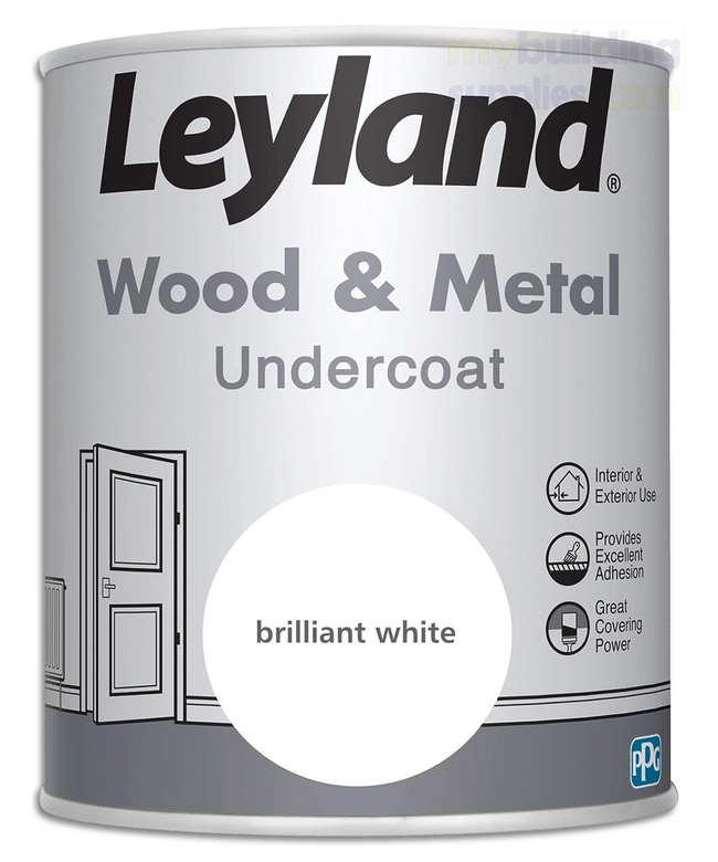 Leyland Wood & Metal 750ml
