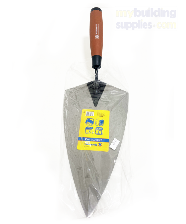 Pointing Trowel Rubber Handle