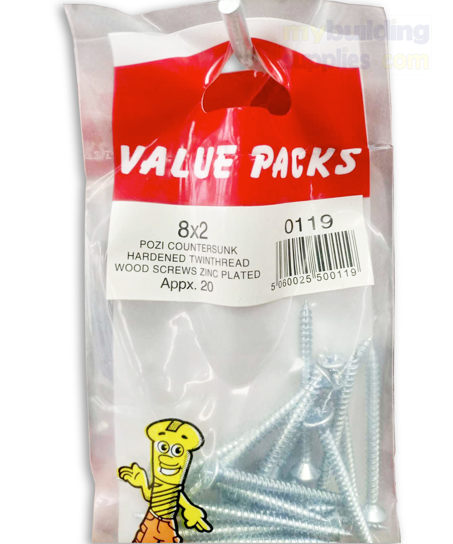 Red Value Pack