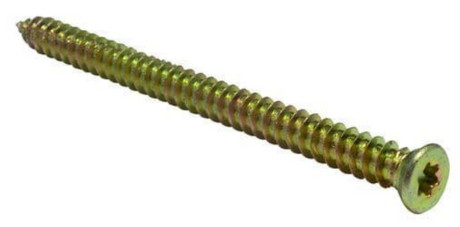 Concrete Frame Individual Screws