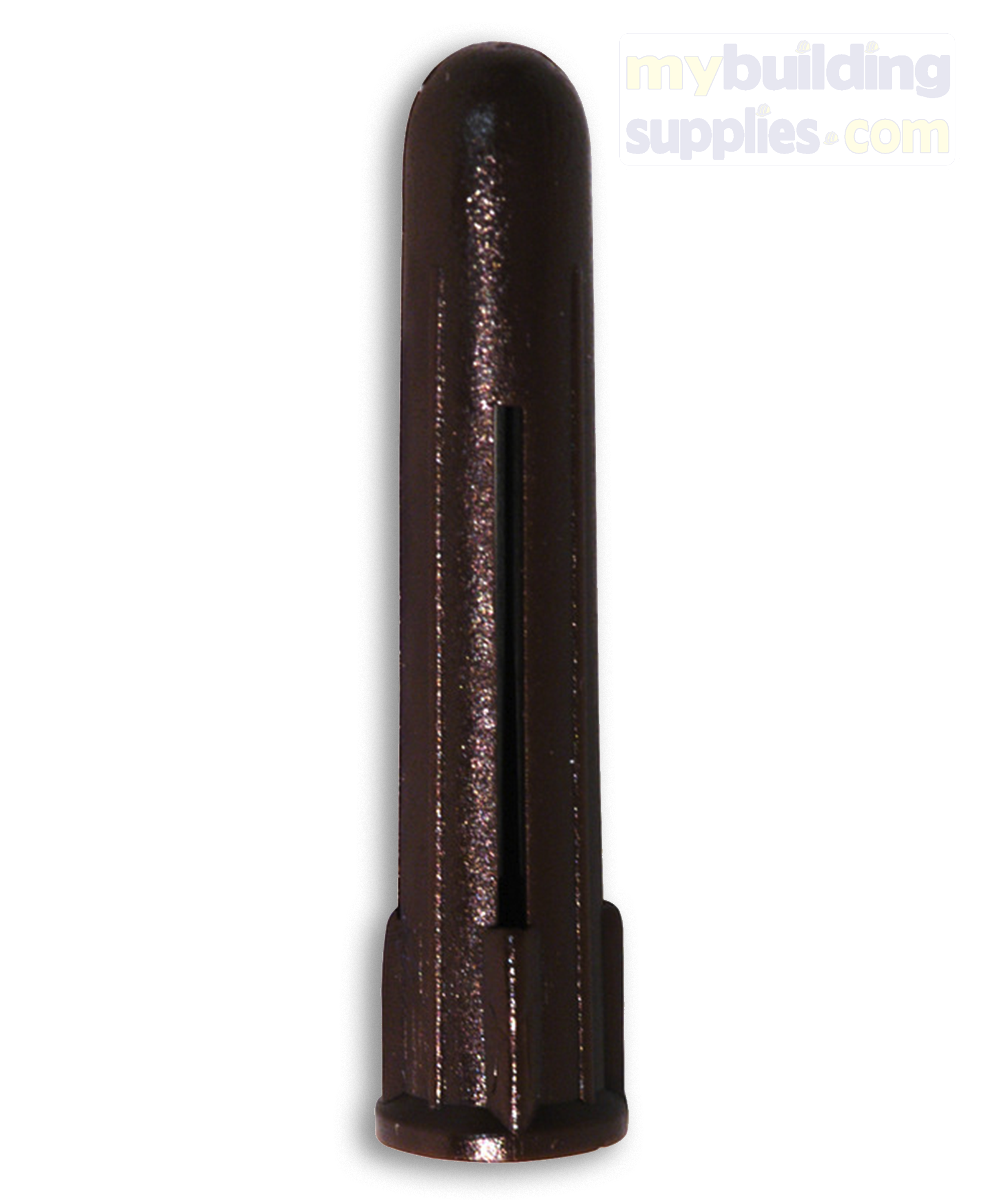 Sequel Brown Wall Plug 100 Pack Mybuildingsupplies