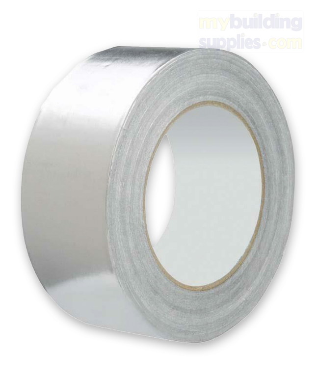 Silver Aluminium Foil Tape for Insulation
