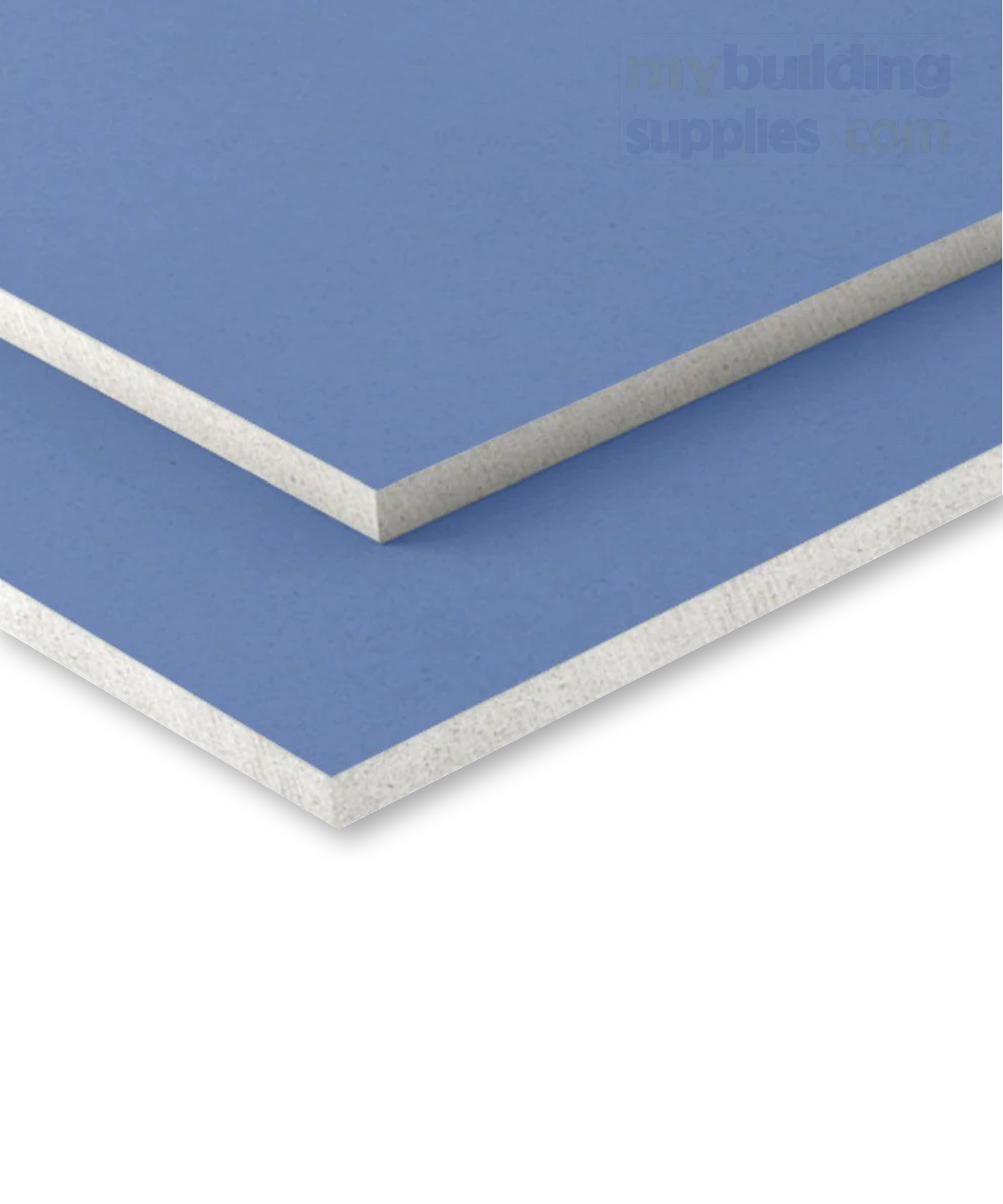 12.5mm Sound Panel Acoustic Plasterboard 2400mm x 1200mm ...