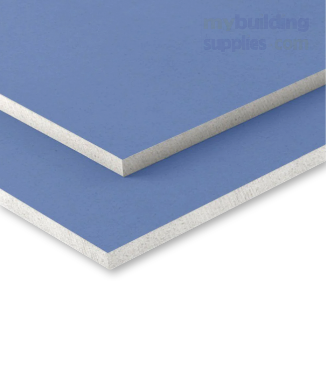 12.5mm Sound Panel Acoustic Plasterboard 2400mm x 1200mm