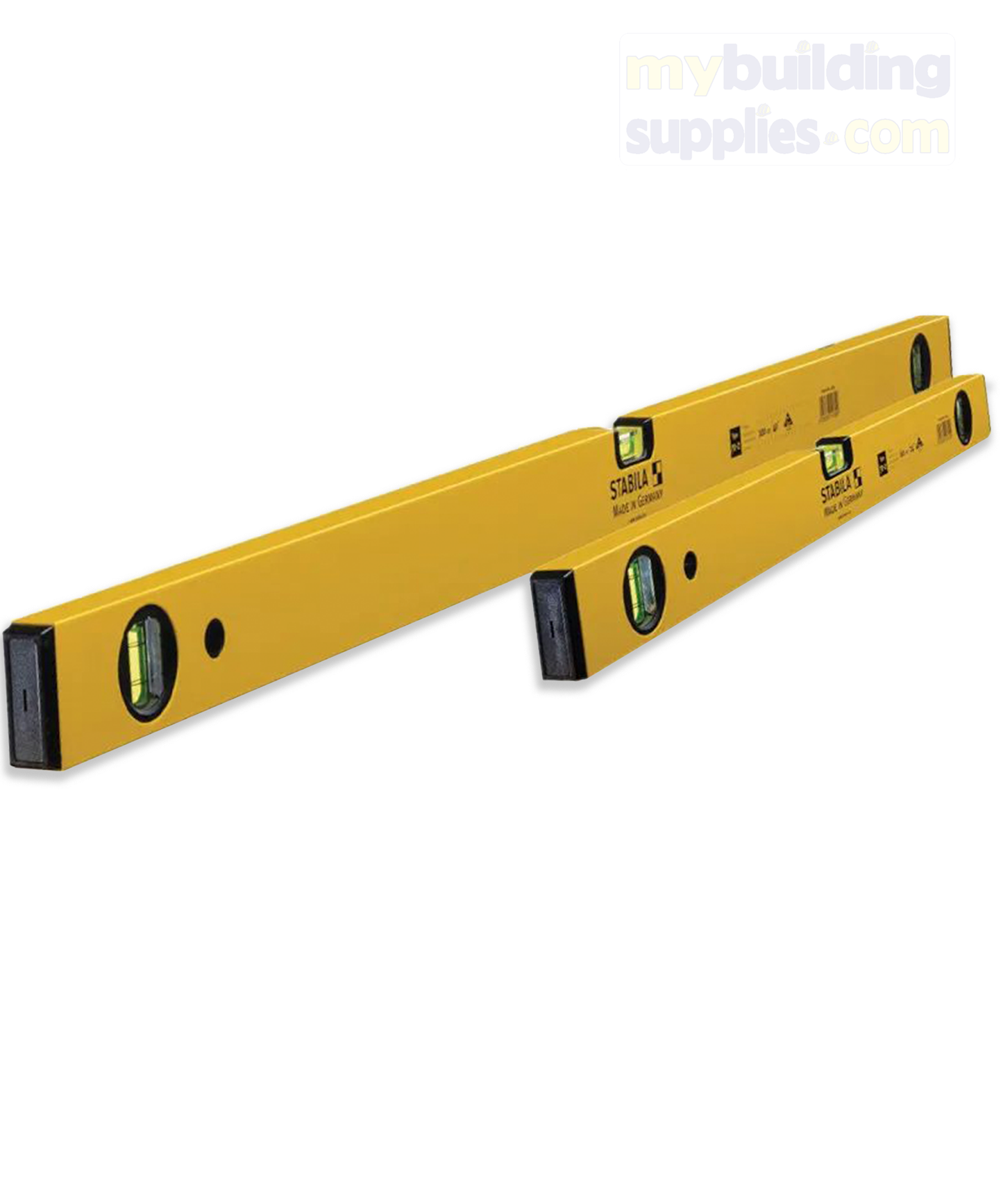 Spirit Level Top and Bottom Milled