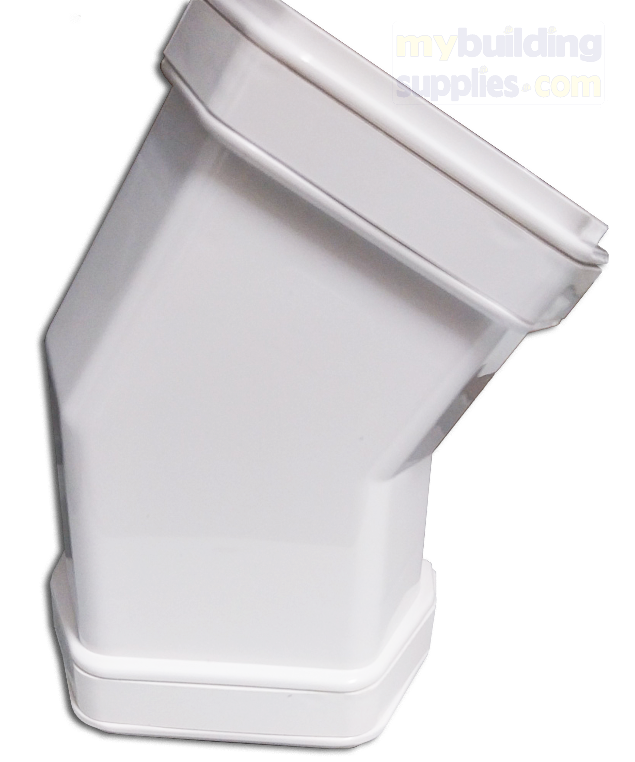 Square 150 Degree Gutter – Mybuildingsupplies