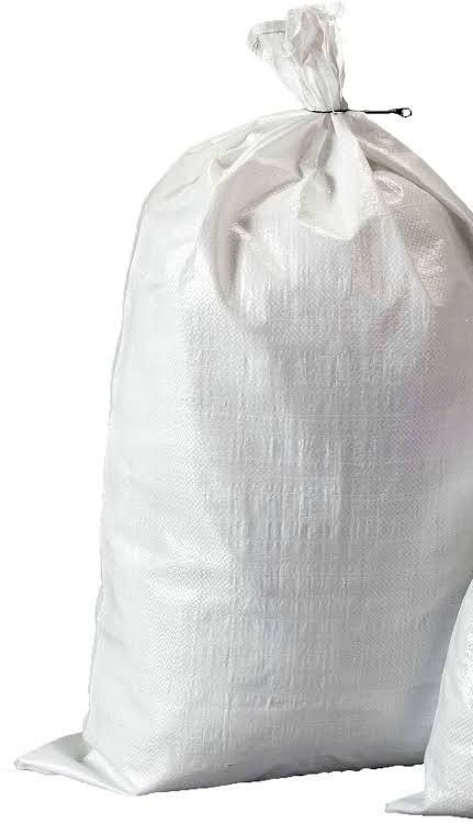 Empty Knitted bags