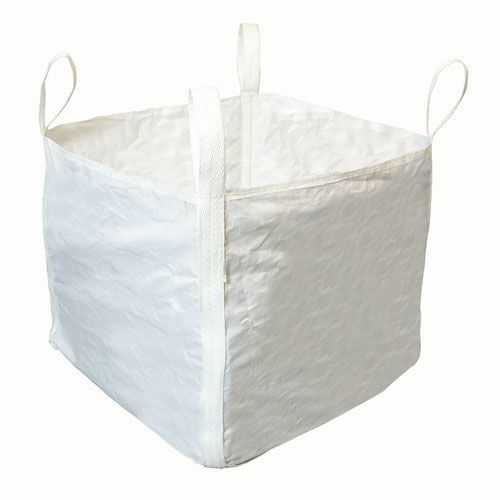 Empty tone bag