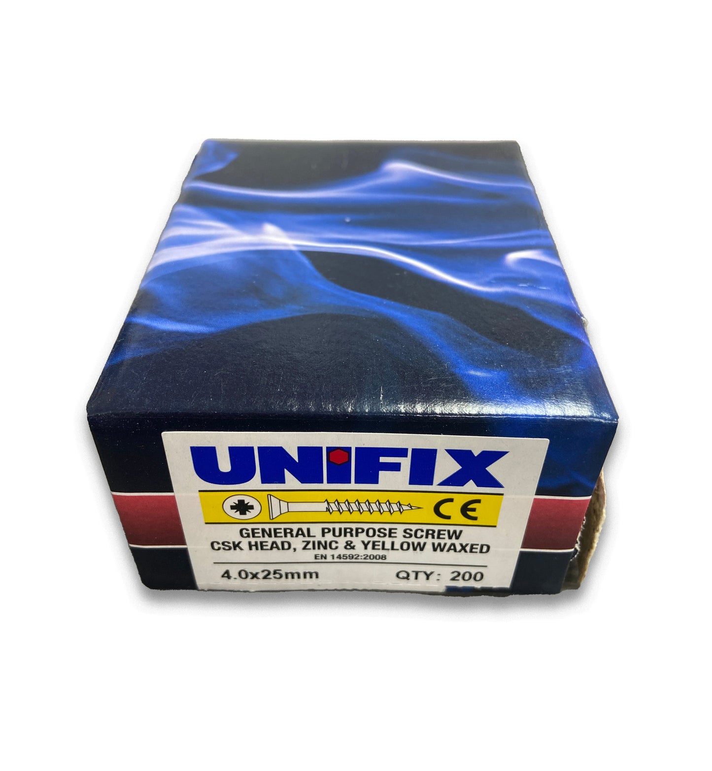 Unifix Screws - Qty 200 Pack – Mybuildingsupplies