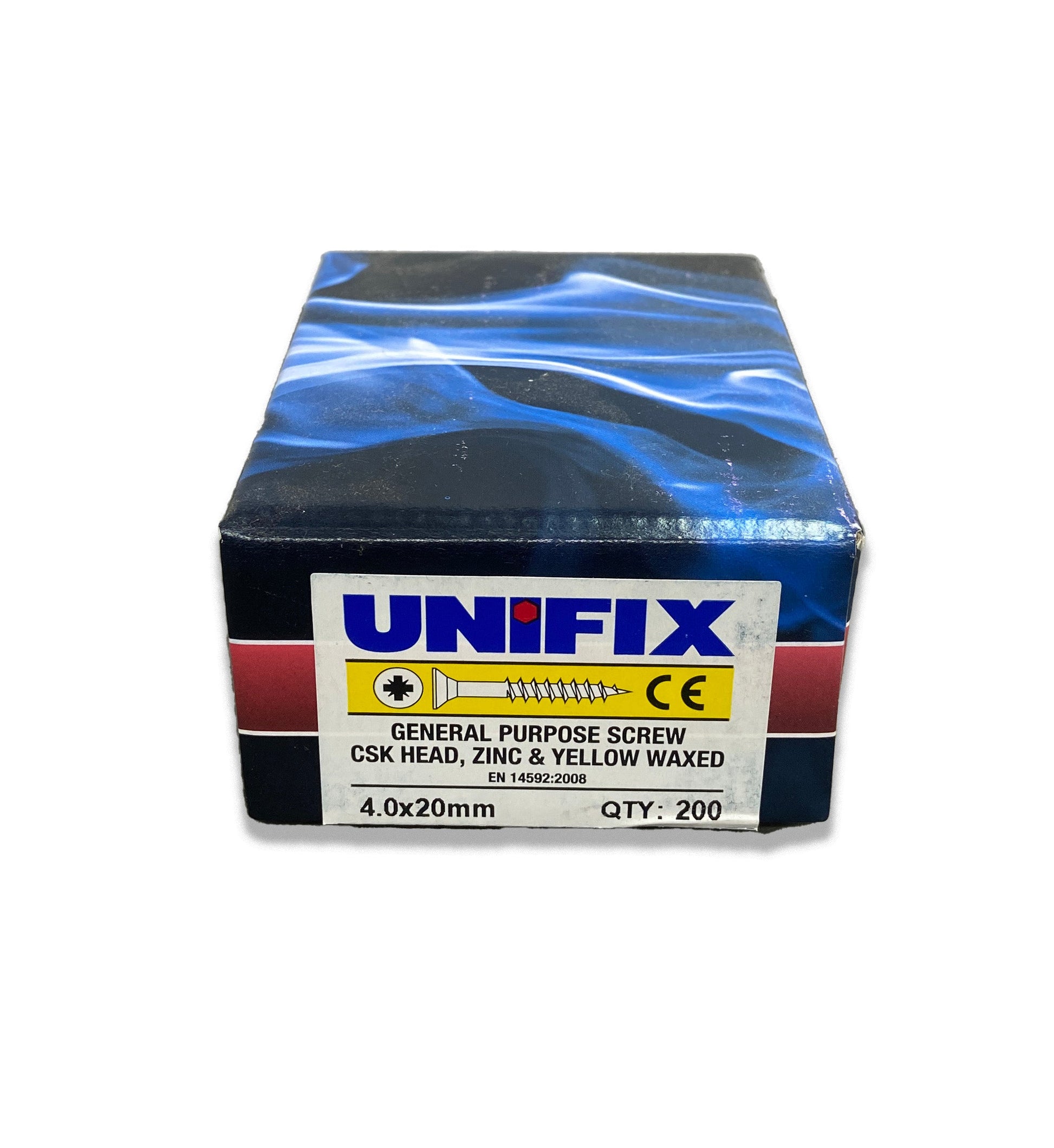 Unifix Screws - Qty 200 Pack – Mybuildingsupplies