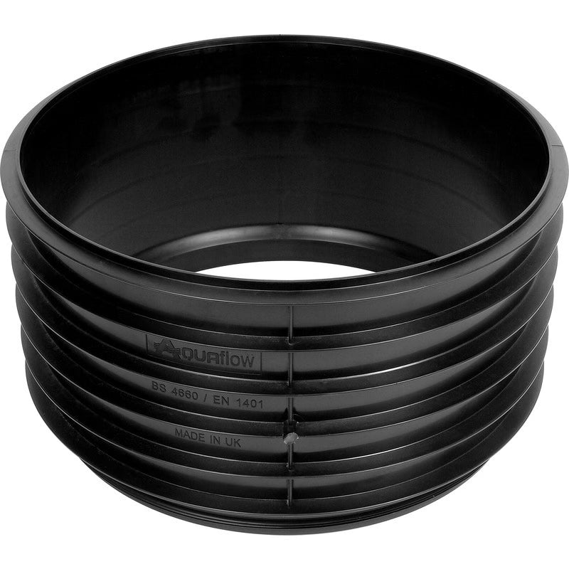 Large Inspection Chamber Riser 470mm x 230mm - Manhole Riser ...