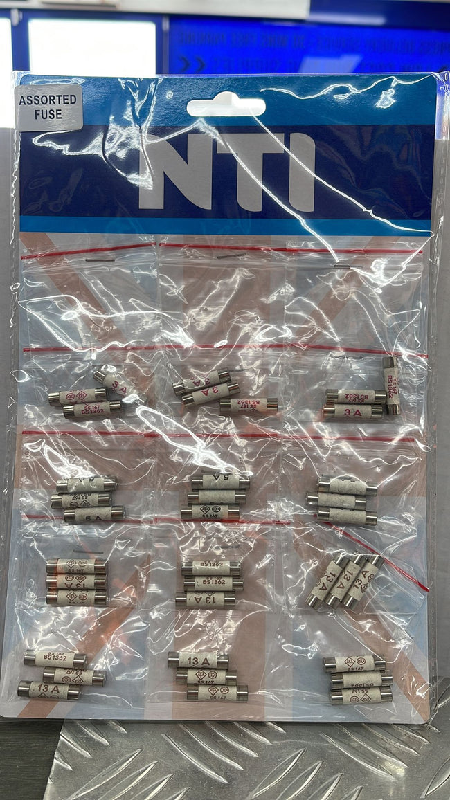 13 Ampare Fuse NTI