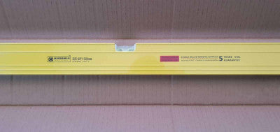 Spirit Level Top and Bottom Milled
